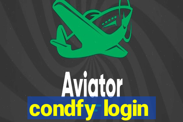 condfy login